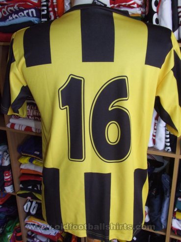 Korsnäs IF Home football shirt (unknown year)