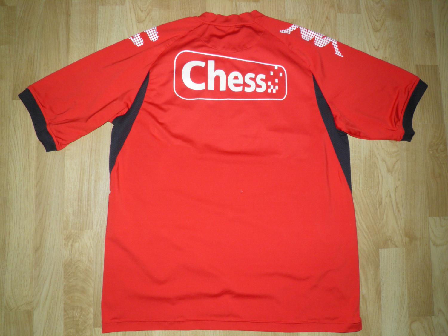 Brann Bergen Visitante Camiseta de Fútbol 2001 - 2002