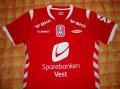 Brann Bergen Home football shirt 2012 - 2013