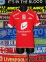 Brann Bergen Home football shirt 2013 - 2014