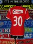 Brann Bergen Home football shirt 2013 - 2014