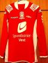 Brann Bergen Home football shirt 2008 - 2009