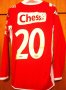 Brann Bergen Home football shirt 2008 - 2009