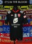 Brann Bergen Away football shirt 2008 - 2009