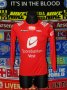 Brann Bergen Home football shirt 2006 - 2007