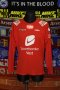 Brann Bergen Home football shirt 2006 - 2007