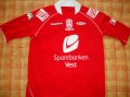 Brann Bergen Home football shirt 2009 - 2010