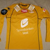 Goalkeeper football shirt 2007