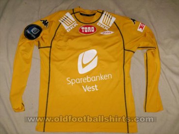Brann Bergen Goalkeeper football shirt 2007