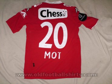 Brann Bergen Home football shirt 2008 - 2009