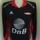 Away football shirt 2001