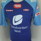 Third football shirt 2007