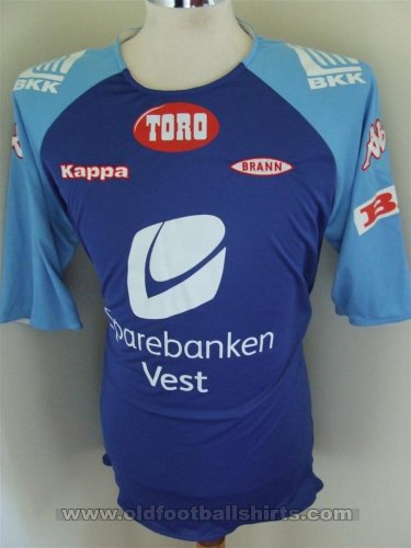 Brann Bergen Third football shirt 2007