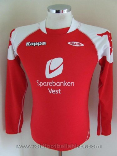 Brann Bergen Cup Shirt football shirt 2008