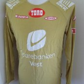 Special football shirt 2007