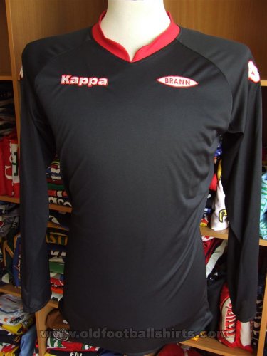 Brann Bergen Extérieur Maillot de foot 2007 - 2008
