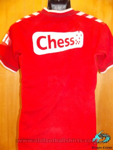 Brann Bergen Home football shirt 2013 - 2014
