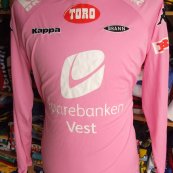 Goalkeeper football shirt 2007
