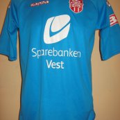 Third football shirt 2007 - 2008