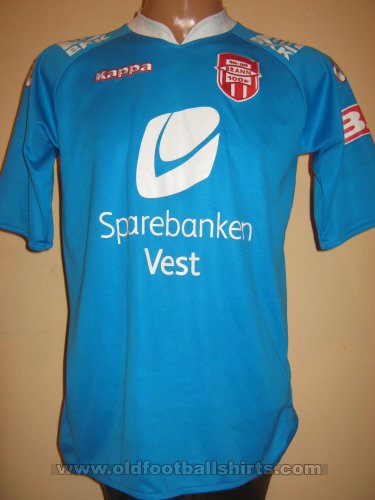 Brann Bergen Third football shirt 2007 - 2008