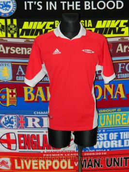 Brann Bergen Home football shirt 2001