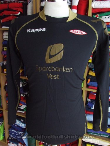 Brann Bergen Away football shirt 2009 - ?