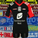 Away football shirt 2010 - 2011