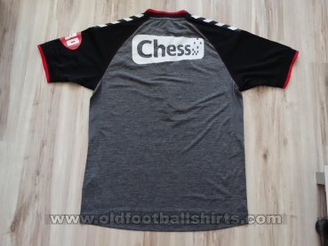 Brann Bergen Away football shirt 2013 - 2014