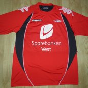 Training/Leisure football shirt 2008 - 2009