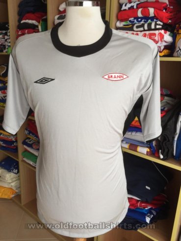 Brann Bergen Unknown shirt type (unknown year)