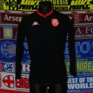 Away football shirt 2008