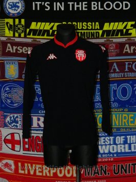 Brann Bergen Away football shirt 2008