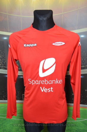 Brann Bergen Home football shirt (unknown year)