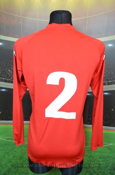 Brann Bergen Home football shirt (unknown year)