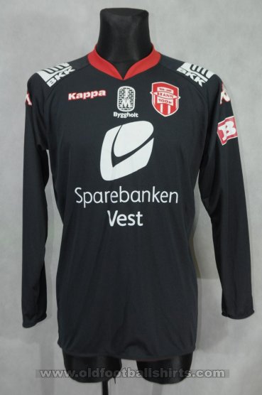 Brann Bergen Away football shirt 2008 - 2009