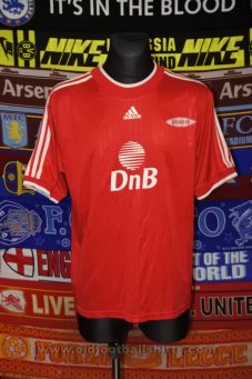 Brann Bergen Home football shirt 1999 - 2000