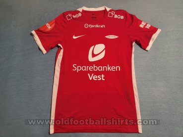 Brann Bergen Home football shirt 2023