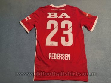 Brann Bergen Home football shirt 2023