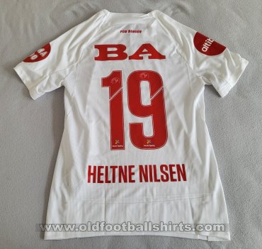 Brann Bergen Third football shirt 2023