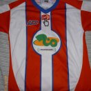 Patagones Viedma Fußball-Trikots 2013 - 2014
