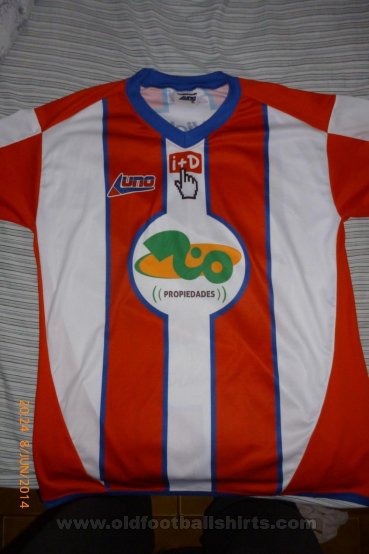 Patagones Viedma Special football shirt 2013 - 2014