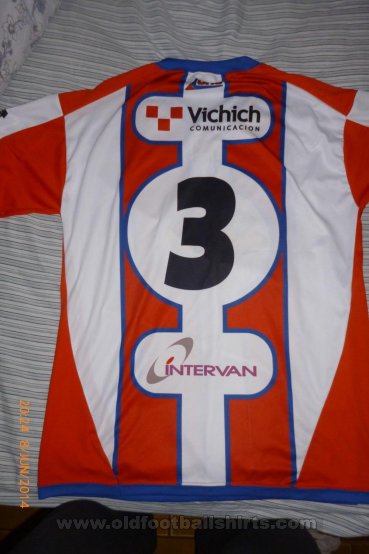Patagones Viedma Special football shirt 2013 - 2014