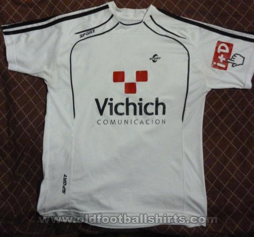 Patagones Viedma Home football shirt 2013 - 2015
