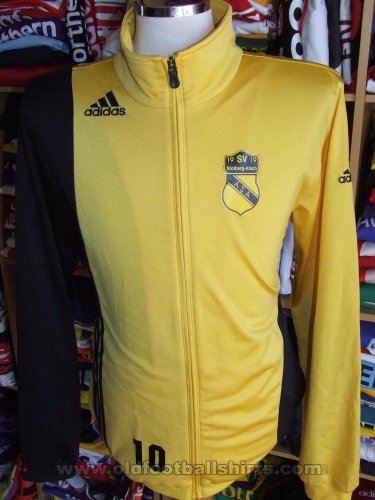 SG Stolberg 1919/09 Training/Leisure football shirt (unknown year)