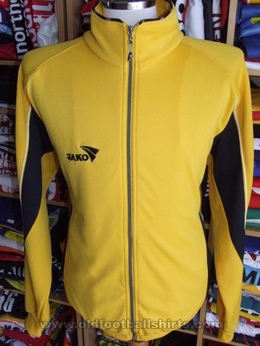 DJK Sportfreunde Dorff Training/Leisure football shirt (unknown year)