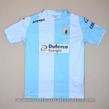 Virtus Entella Home football shirt 2017 - 2018