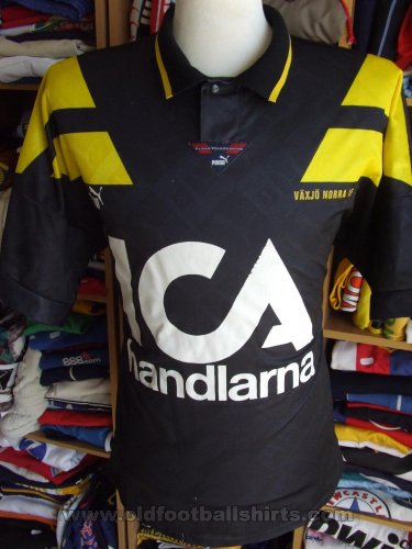 Växjö Norra IF Home football shirt (unknown year)