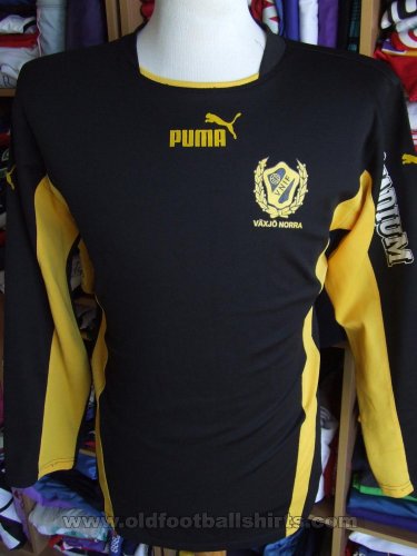 Växjö Norra IF Home football shirt (unknown year)