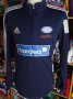 Vålerenga Training/Leisure football shirt 2009 - 2010