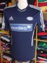 Vålerenga Training/Leisure football shirt 2009 - 2010